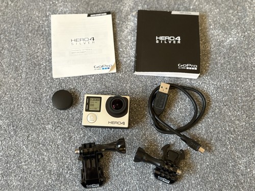 Gopro hero silver edition - 4,