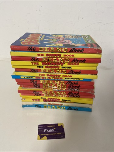 Bundle the beano dandy - of,