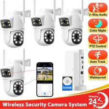 Wireless CCTV Security Camera