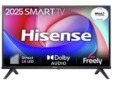 Hisense 32 Inch TV Smart HD