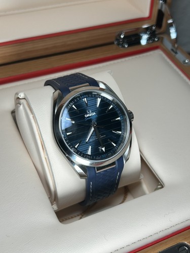 Omega seamaster aqua terra - seamaster,