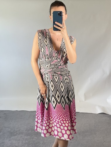 Temperley uk12 dress - uk12,