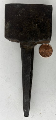 Forged stump anvil - anvil, 2