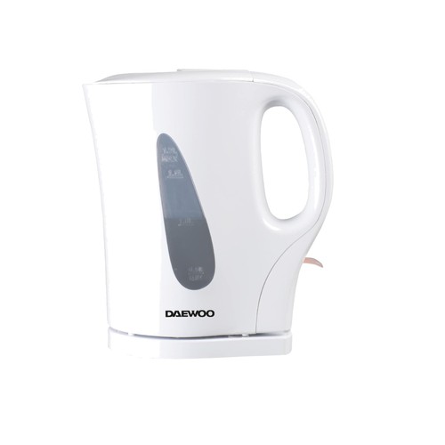 White electric jug kettle 7l - electric, 1.7l