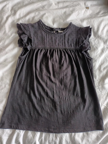 Fatface pretty black cotton - black,
