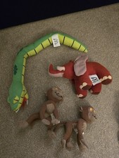 McDonalds Tarzan Set Tantor