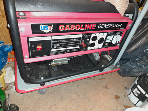 Ust 3000 petrol - 3000,