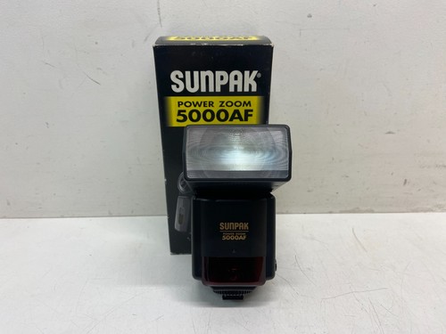 Sunpak power zoom - power, 5000af