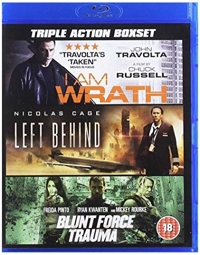 The ultimate triple box set - the,