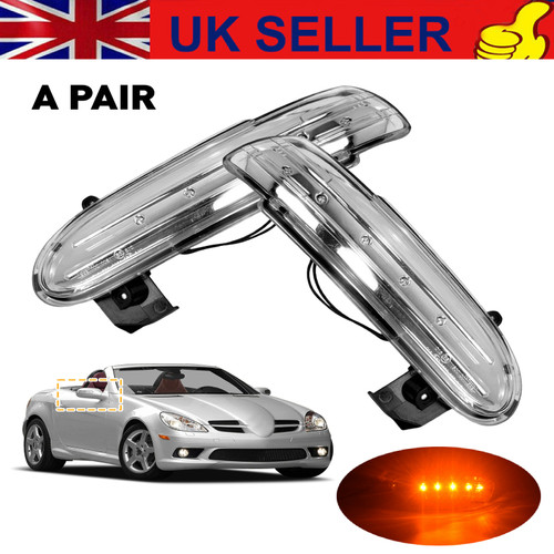 Wing mirror led - 2x,