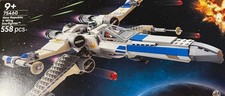 Lego Star Wars New Republic