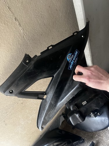 Aerox yq50 plastics fairing - yq50,