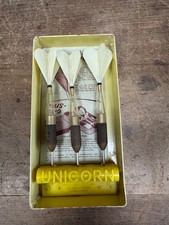 Vintage/1950s? Unicorn Darts w