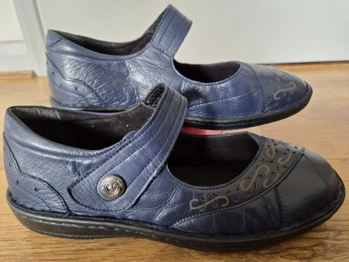 Pavers ladies navy blue - navy,