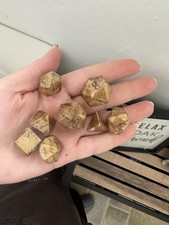 Vintage Style D&D Dice