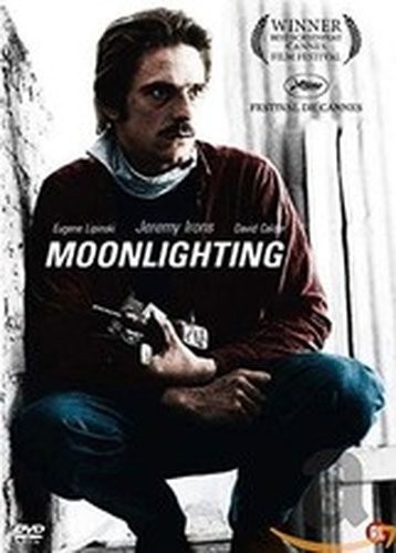 Moonlighting new region dvd - moonlighting,