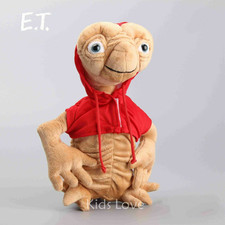 Cartoon E.T. Extra-Terrestrial