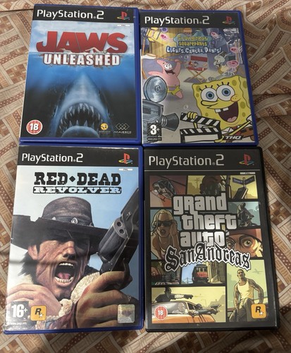 Playstation game bundle - game,
