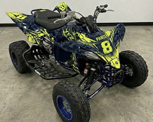 Yamaha yfz450r yfz450x - yamaha,