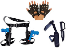 Three Piece Holster Set -