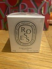 Diptyque Roses Scented Candle