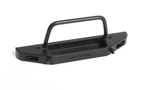 Front winch bumper stinger - bumper, w/