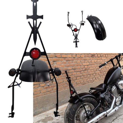 Motorcycle rear fender - motorcycle,