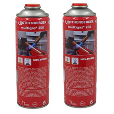 Rothenberger multigas 200 - 2, x