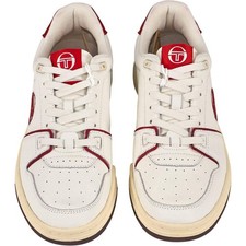 Sergio Tacchini White Red