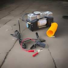 12V DC Twin Cyclinder Mini Air