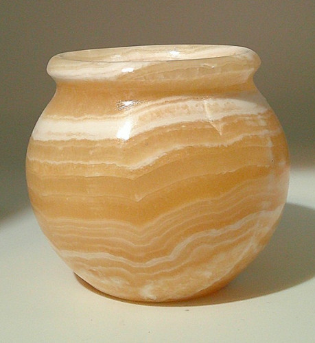 Vintage egyptian alabaster - egyptian,