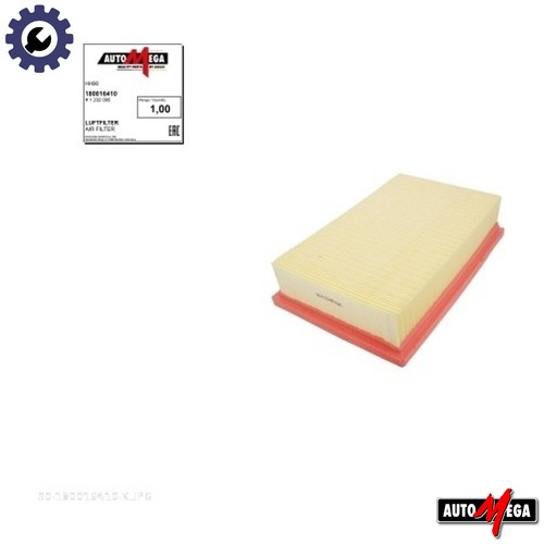 Air filter 180016410 for - air,