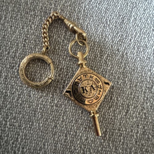 Kappa alpha society - alpha, fob
