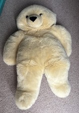 Very Large Teddy Bear 34 Inches Tall Soft Plush Toy