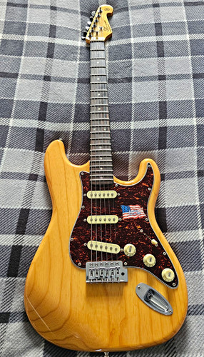 Vtg series natural - series,