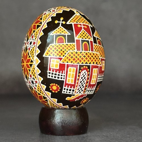 Real ukrainian pysanky - real, pysanky.chicken