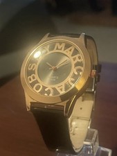 Marc Jacobs Rose Gold Skeleton
