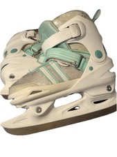 SFR Girl Adjustable Ice Skates