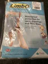 Limbo MP180 Half Leg Lge Build