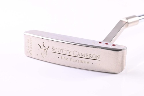 Scotty cameron pro - scotty,