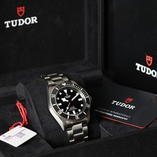Tudor Pelagos 39mm Titanium 2023 200m Dive Watch - M25407N - Boxed & Papers