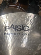 Paiste 602 Modern Essentials 16 Crash Cymbal