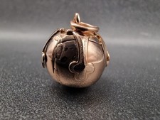 Vintage 9 Ct Gold and Silver