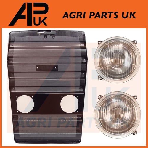 Front grille grill - front,