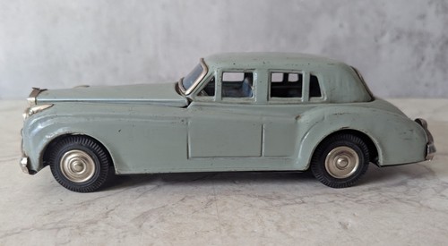 Tin plate rolls royce - tin,