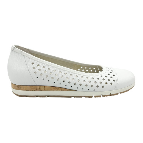 Gabor 412 berry white - gabor, 22.412