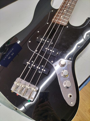 Fender japan aerodyne jazz - japan,