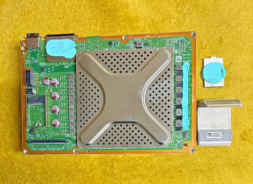 Xbox series motherboard apu - x,