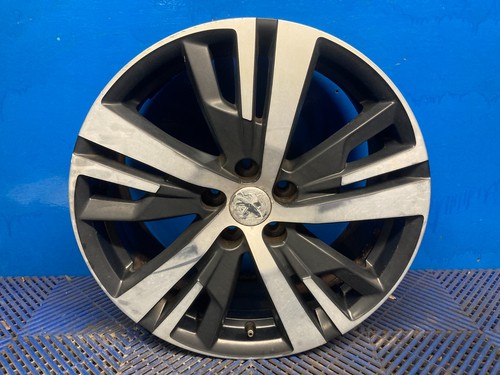 Peugeot 3008 mk2 alloy wheel - peugeot,