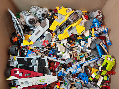 12kg huge bulk lego - 12kg,